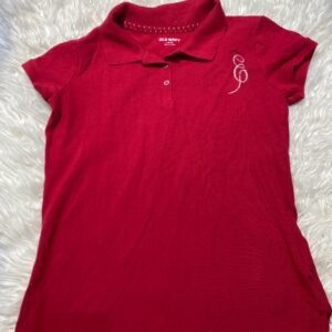 Red polo