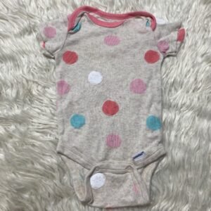 Pokodots onesie