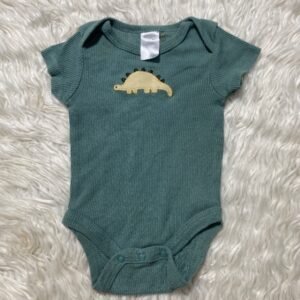 Dino onesie