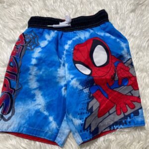 Spiderman trunk