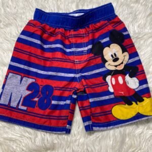 Mikey mouse trunks
