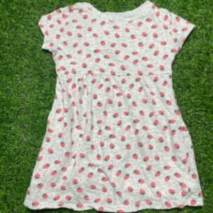 Strawberry dress
