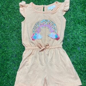 Pretty romper