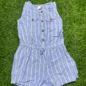 Linen romper