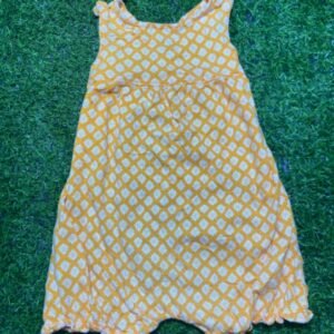 Mustard romper