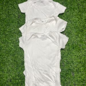 Onesie set white