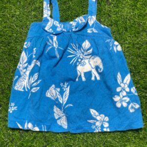 Elephant blouse