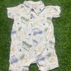 Gulf cart dress romper