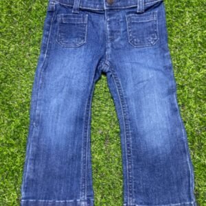 Bell foot Jeans