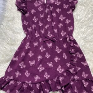 Butterfly dress