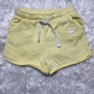 Yellow short
