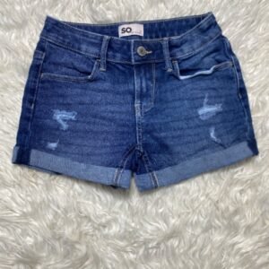 Jeans short