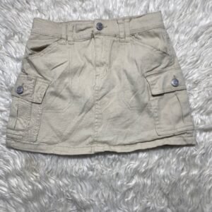 Cargo skirt