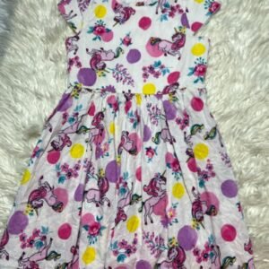 Unicorn dress