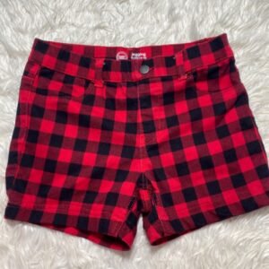 Checkers shorts