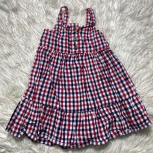 Checker dress