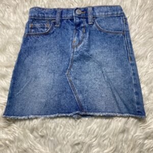 Jeans skirt