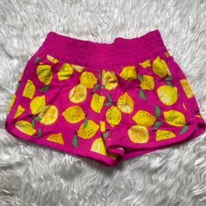 Lemon shorts