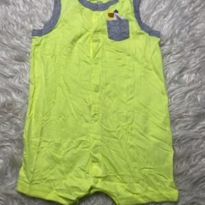 Neon romper