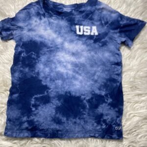 Tie dye shirt