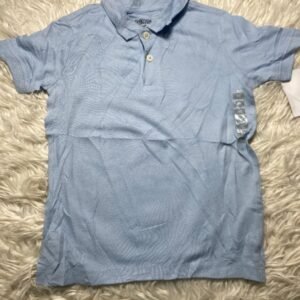 Light blue shirt