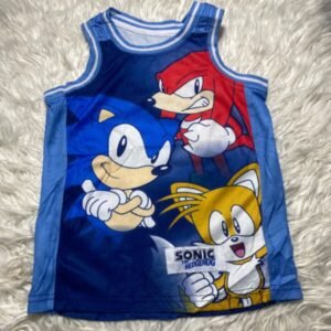 Sonic jersey