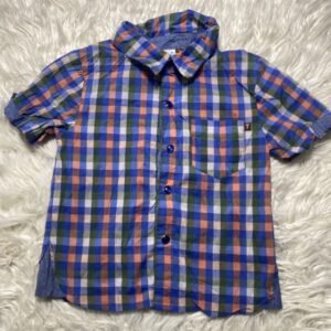 Checkers shirt