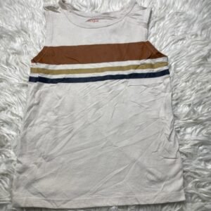 Sleeveless tee