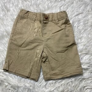 Brown shorts