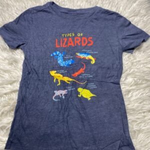 Lizard tees