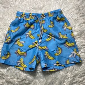 Banana trunks