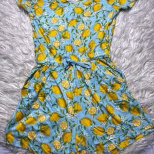 Lemon romper