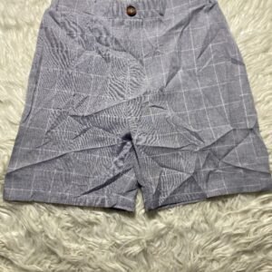 Pattern shorts