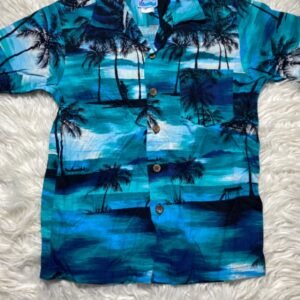 Palm tree shirt