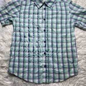 Checkers shirt