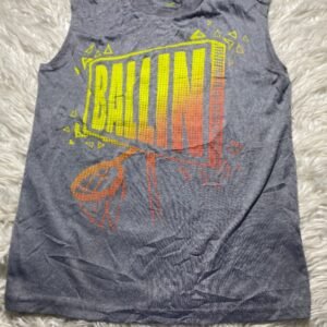 Sleeveless dri-fit