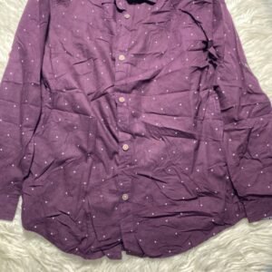 Long sleeve dress shirt