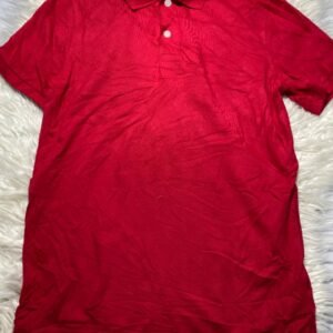 Red polo