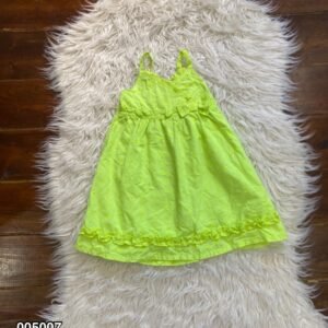 Neon dress