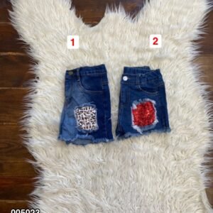 Jeans short