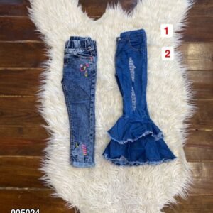 Long jeans