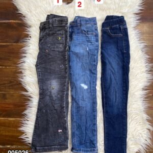 Long jeans